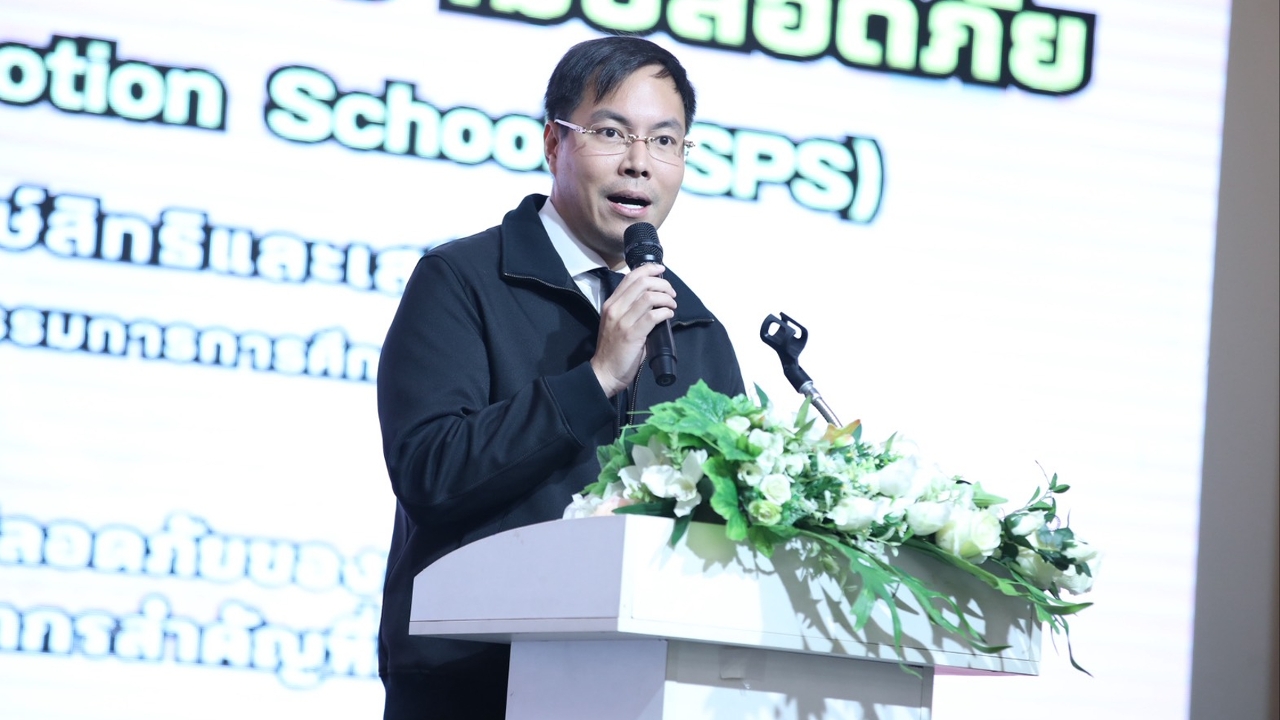 “อัครนันท์” เดินหน้าศูนย์พิทักษ์สิทธิและเสรีภาพ ช่วยเพื่อนครูจากความไม่ยุติธรรม