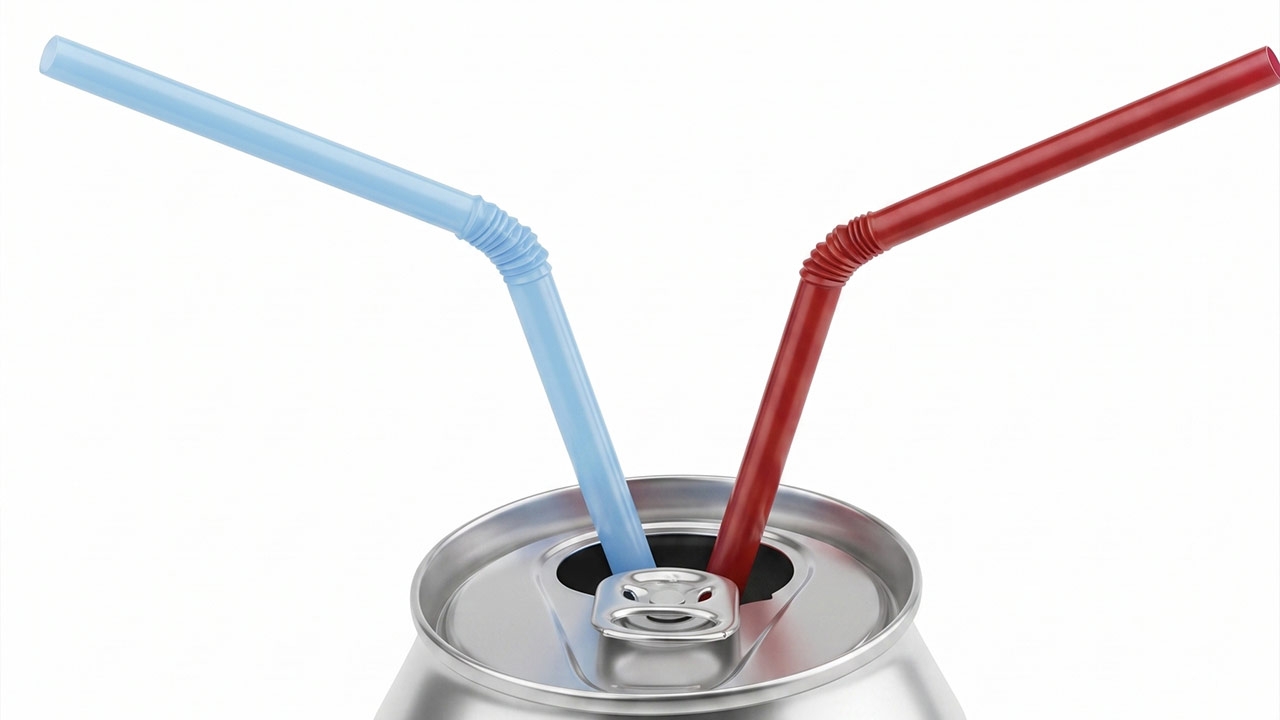 Quick Check: Are You Using the Bent Straw Correctly? Many Use It Wrong—Tips to Keep the Straw from Floating