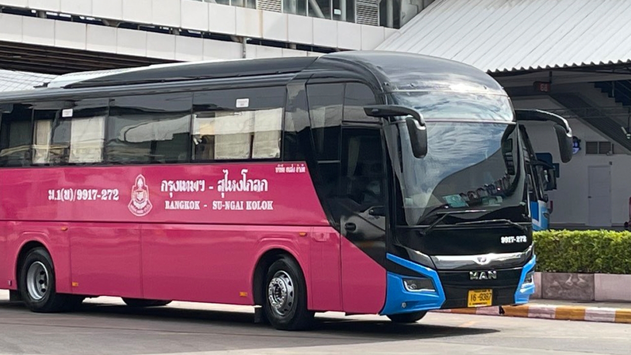 เปิดวิธีจองตั๋ว บขส. ผ่านแอป BKS E-Ticket ง่ายๆ สมาชิกรับส่วนลด 10%