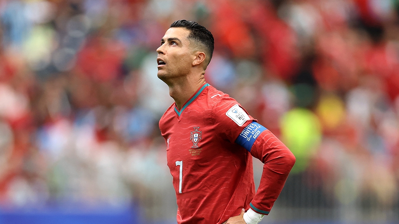 Ronaldo Speaks Out for First Time on Why Portugal Didnt Win Against DR Congo in 2026 World Cup Opener