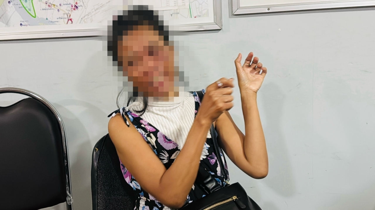 ยิงยางสกัดฟอร์จูนเนอร์ ป้าซิ่งชนดะ หลังขโมยลังปลาเค็ม