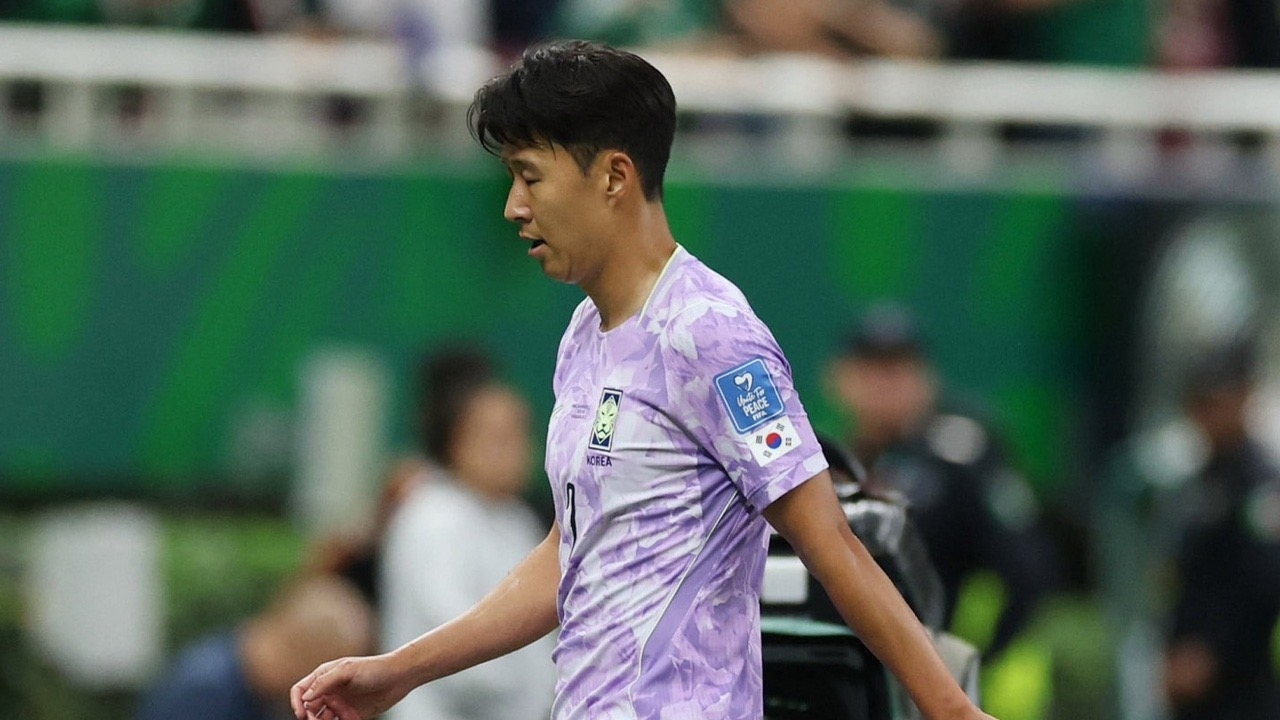 Live Score: Mexico Defeats South Korea 1-0 in 2026 World Cup Group A Match 2