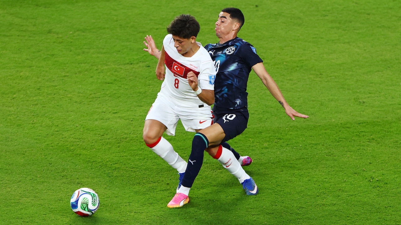 Live Score: Turkey Loses to Paraguay 0-1 with Ten Men in 2026 World Cup Group D Match 2