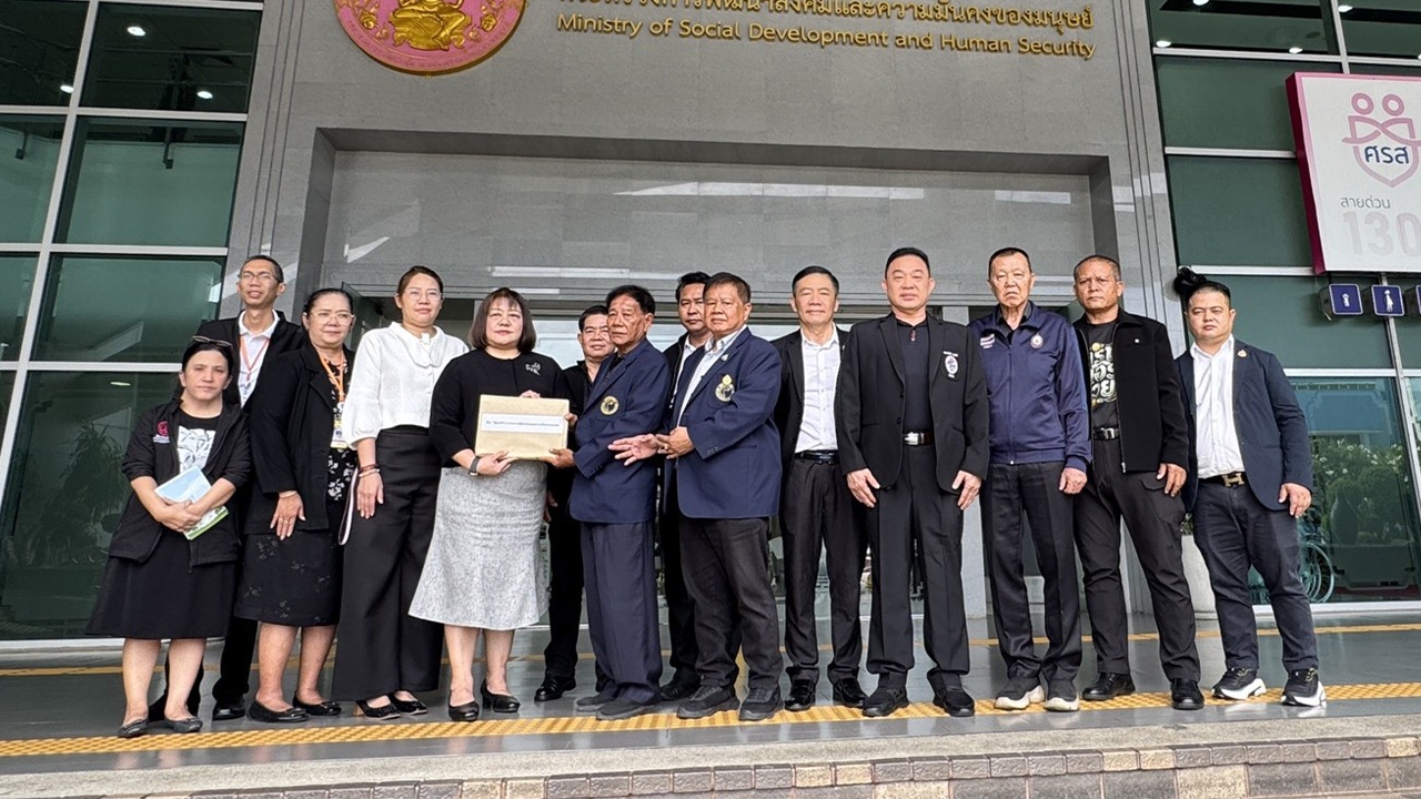 Muay Thai Associations Protest Ministry Draft Banning Children Under 15 from Fighting