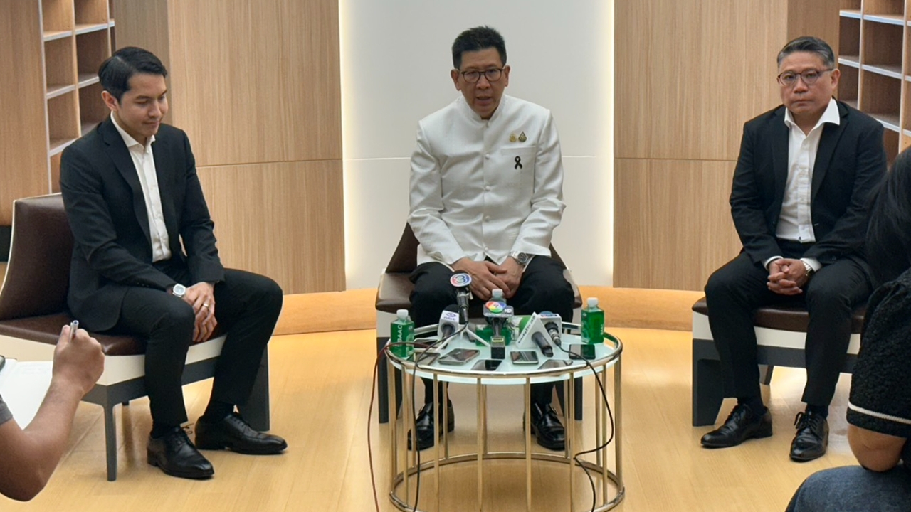 รัฐบาลเตรียมถกเอกชน ตั้ง กรอ. ประชุมนัดแรก 22 มิ.ย.นี้ เร่งเดินหน้าปฏิรูปโครงสร้างพื้นฐานระยะยาว 