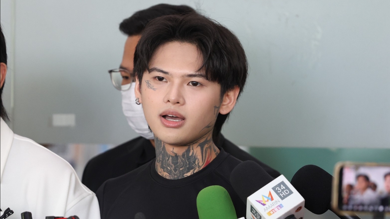 นีโอ บ้านดำ เพื่อน ติณติณ เผยคำพูดสุดพีกถึง เพิร์ธ ส่วน ฟารีดา อโหสิให้
