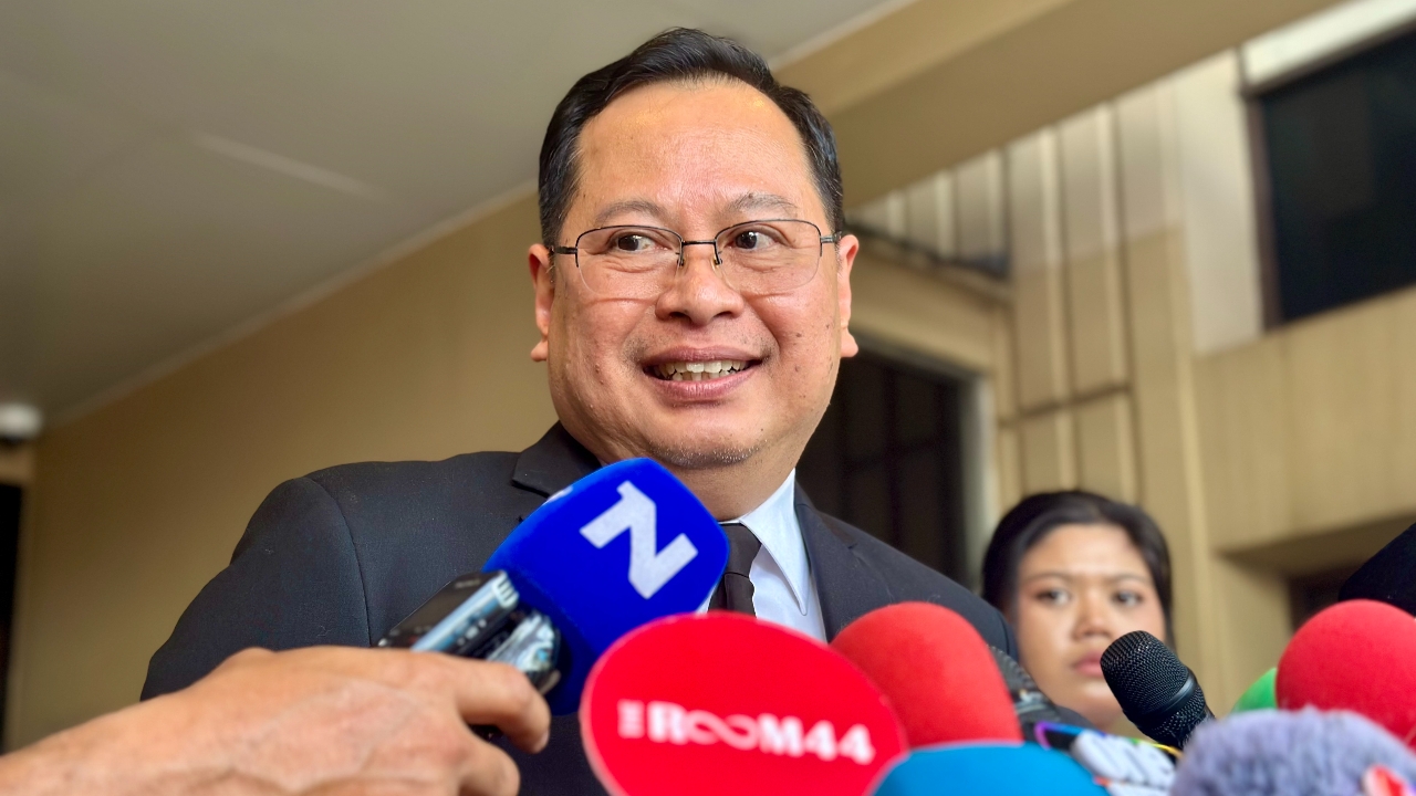 “ปกรณ์”เผยเตรียมแก้กฎหมายคนเข้าเมืองเร่งกระบวนการส่งตัว “ผู้ต้องกัก“กลับประเทศ