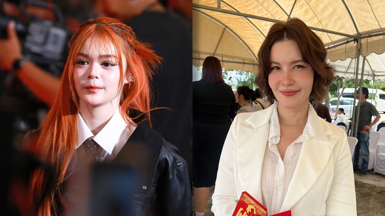 ตัวแม่สอนมวย "ธัญญ่า" สอน "น้องลียา" วิธีรับมือคอมเมนต์ลบวิจารณ์รูปร่างหน้าตา