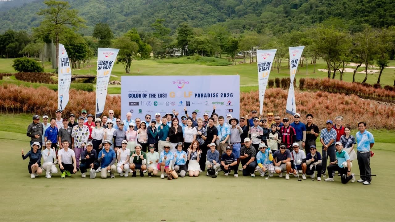 Nawin Triumphs as Overall Low Gross Champion at Royal Hills Golf Resort, Nakhon Nayok