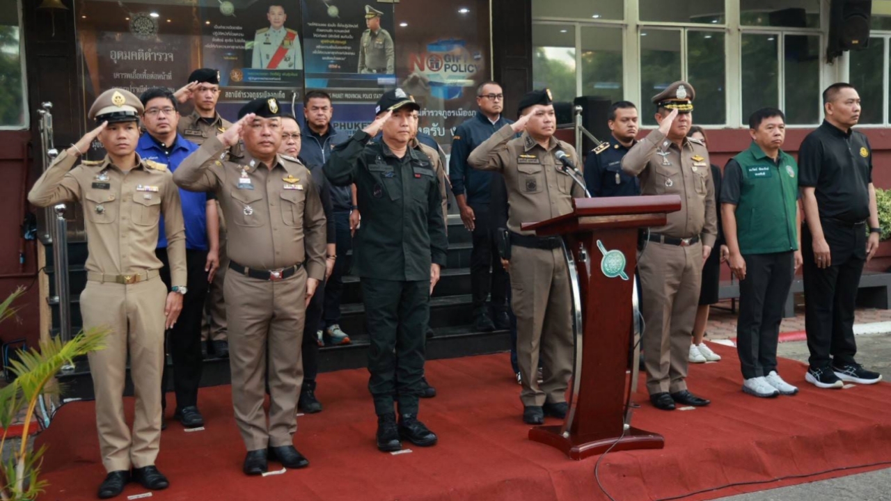 บุกล้างบางนอมินีต่างด้าว 59 หมายจับ 60 หมายค้น "ภูเก็ต พังงา กระบี่" ถือครองที่ดิน หุ้นผิดกฎหมาย