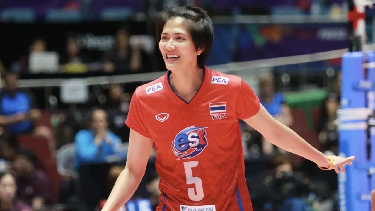 Plumjit Advises Thai Womens Volleyball Team to Play Relaxed as They Advance Past Bulgaria in VNL 2026