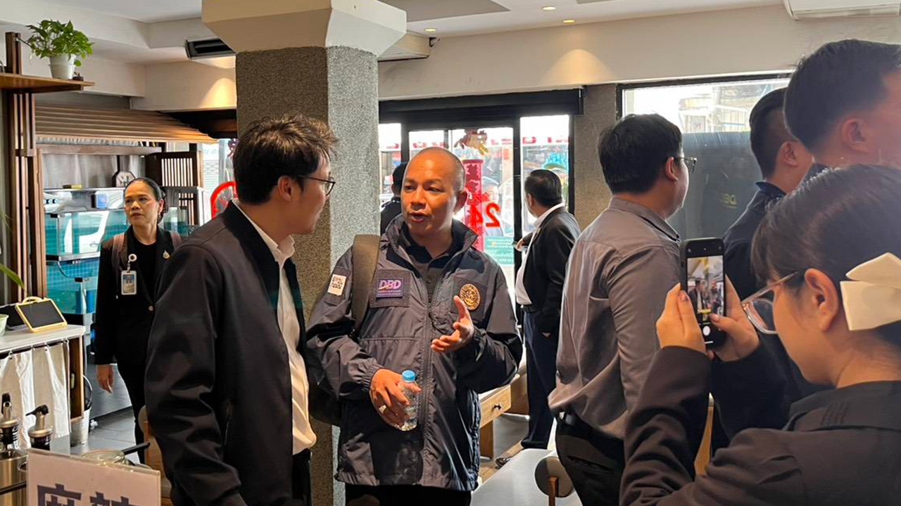 ดีเดย์ปราบใหญ่ กวาดล้างนอมินีห้วยขวาง-ต่างด้าวผิดกฎหมาย เช็กบิลร้านดัง