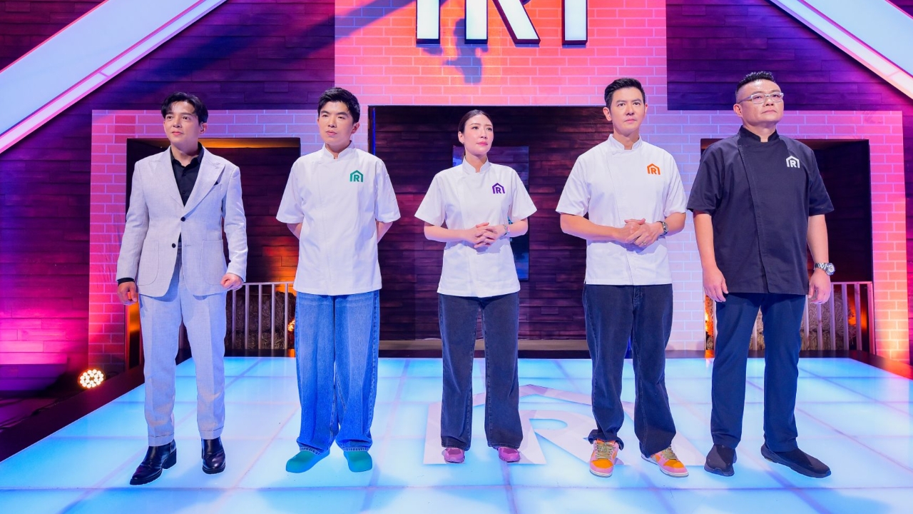 เปิดครัว “Restaurant War Street King Thailand  ศึกพ่อค้าซ่าแม่ค้าแซ่บ” สุดเดือด