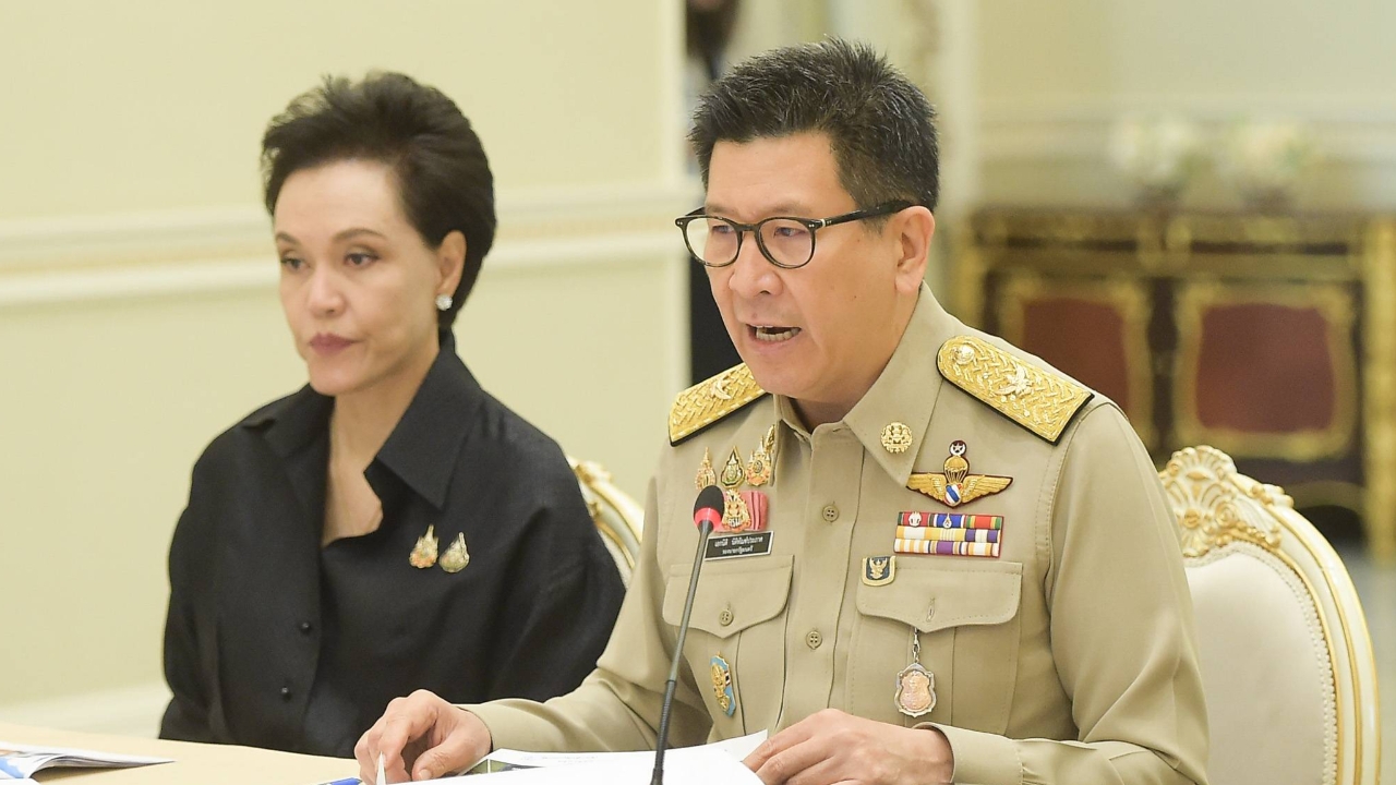 กรอ.นัดแรก เคาะเป้าใหญ่ “เอกนิติ” กางโรดแมปเศรษฐกิจไทย 12 ปี ดันประเทศสู่รายได้สูง