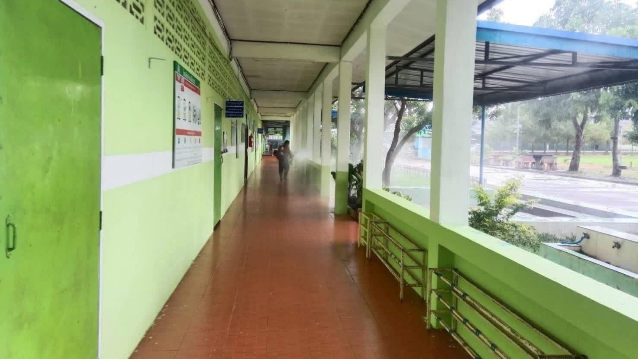 สั่งปิดโรงเรียน ใกล้ชายแดนที่ตาก หลังทหารเมียนมาเสริมกำลัง หวั่น 1-2 วันนี้รบหนัก