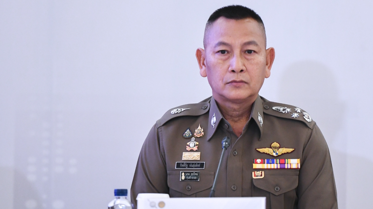ผบ.ตร. เตรียมทำความเห็นแย้ง หลังอัยการสั่งไม่ฟ้อง “บุญฤทธิ์” อดีตผู้สมัคร ปชน. ปมโยงคดีฟอกเงิน
