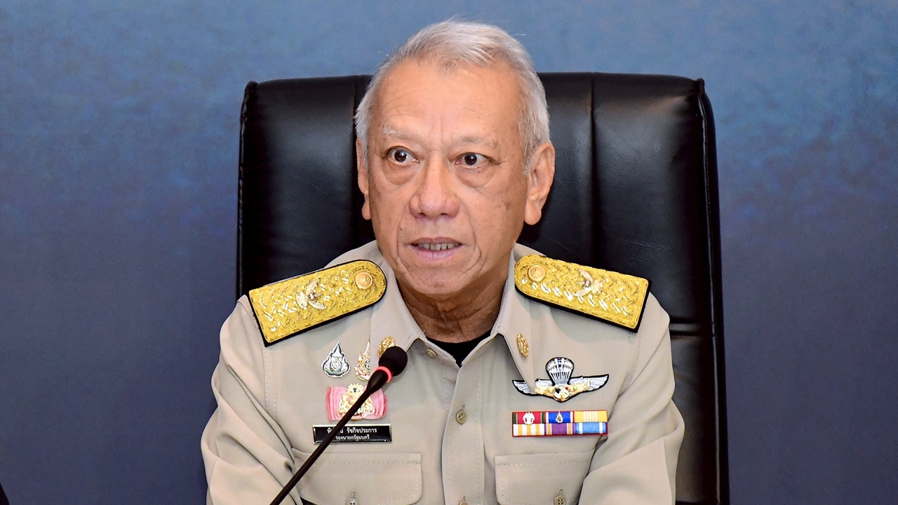 "พิพัฒน์" แจงสาเหตุอุโมงค์ดอยหลวงถล่ม ยันไม่กระทบโครงสร้าง สั่งสอบรู้ผล 15 วัน