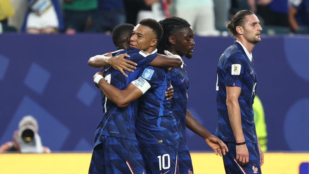France Defeats Iraq 3-0 in 2026 World Cup Group I Matchday 2