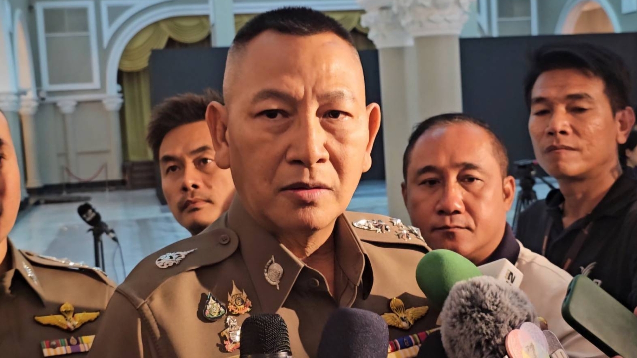 ผบ.ตร. ยืนยัน เดินหน้าสางผู้มีอิทธิพล จ.ภูเก็ต เข้มข้น