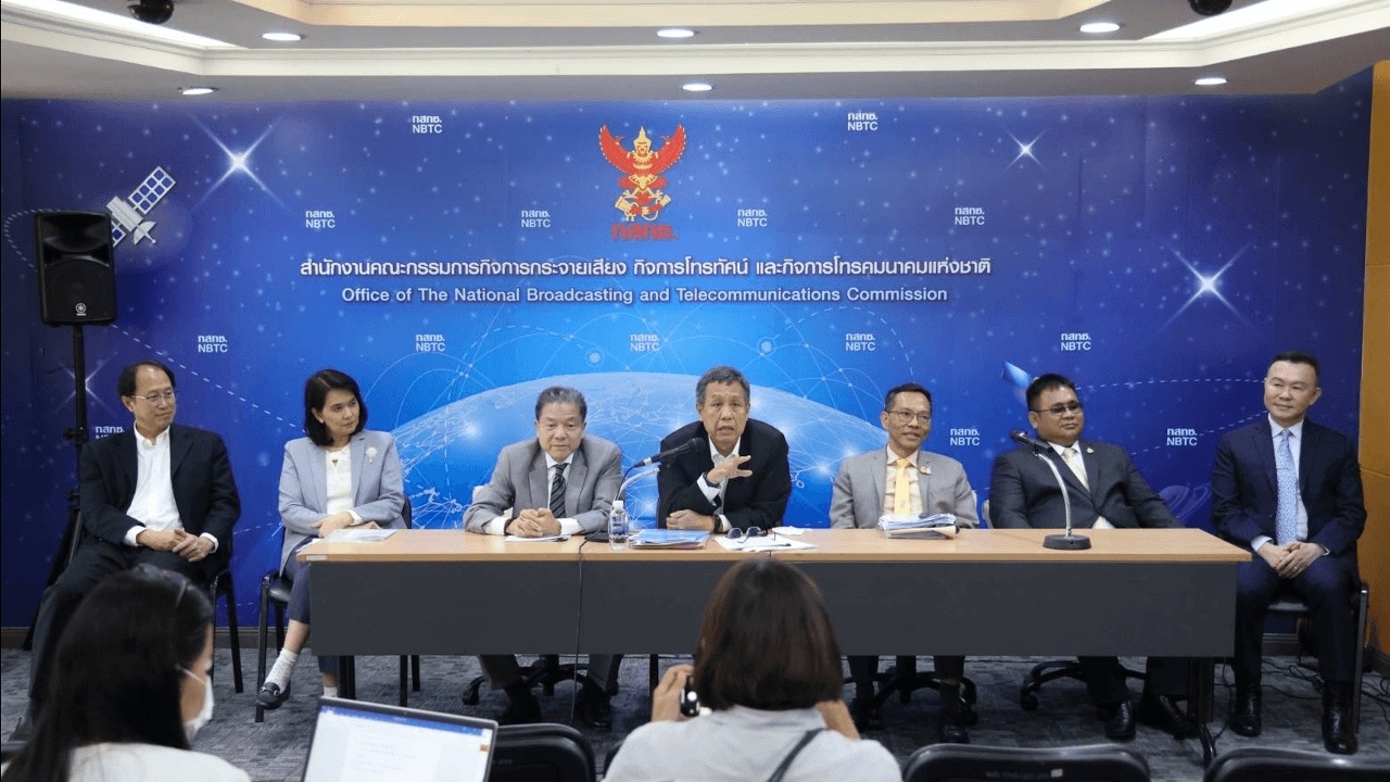 7 อรหันต์ กสทช. สงบศึกในรอบ 4 ปี แผนแม่บททีวีผ่านฉลุย