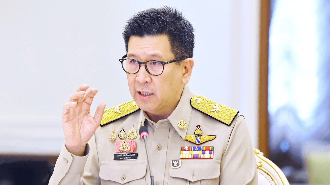 ชู “กรอ.” เป็น “ครม.เศรษฐกิจพลัส” กางโรดแมป 12 ปีพาไทยสู่ประเทศรายได้สูง