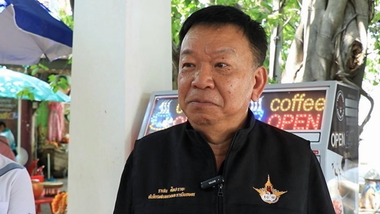 โปรดเกล้าฯ “ราเชน” อดีตอธิบดีฝนหลวง พ้นผู้ตรวจราชการ หลังยื่นลาออก มีผล 23 มิ.ย.
