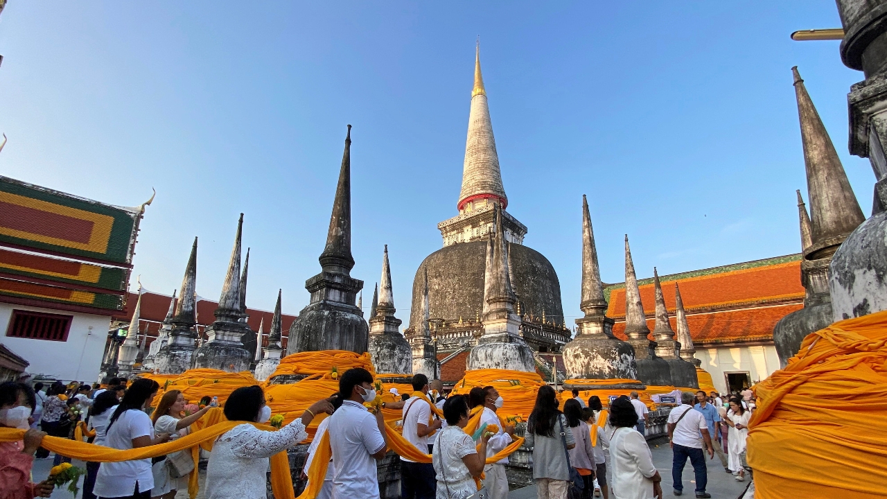 ลุ้น! วัดพระมหาธาตุ วรมหาวิหาร นครศรีธรรมราช จ่อขึ้นทะเบียนมรดกโลกแห่งใหม่ของไทย 