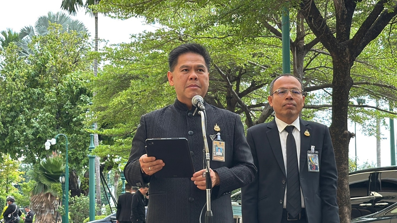 “วราวุธ” เผย SME D Bank หนุนใช้ AI ช่วยธุรกิจ “เอสเอ็มอี” เพิ่มขีดความสามารถการแข่งขัน