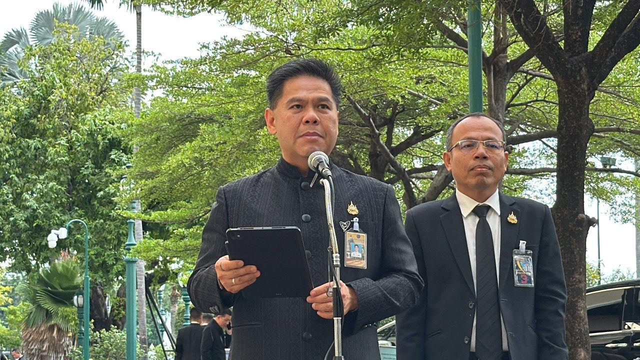 “วราวุธ” สั่ง กนอ. ยกระดับขั้นสูงสุดช่วงฤดูฝน ป้องกันน้ำท่วมนิคมฯทั่วประเทศ 