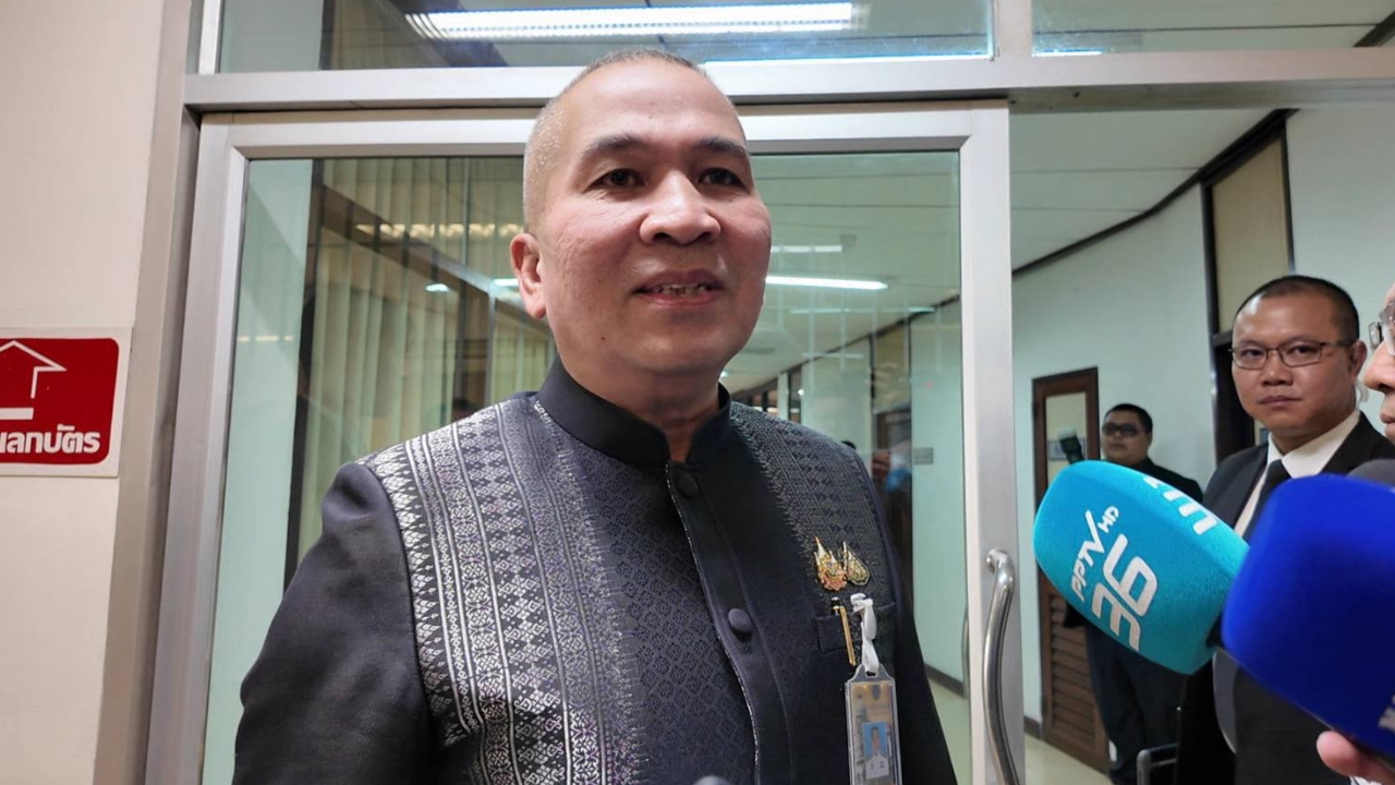 “รุทธพล” ย้ำเปิดชื่อ “ภาวุธ” สส.ปชน. เอี่ยวคดี Forex ปัดดิสเครดิตการเมือง
