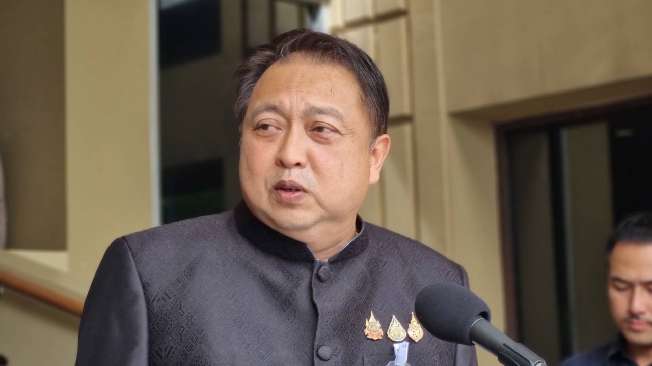 ปัดฟ้องปิดปาก “สุชาติ” ยันฟ้องหมิ่น “ไอซ์” กล่าวหาโกงเลือกตั้ง ตั้งแต่เดือนกุมภาพันธ์แล้ว