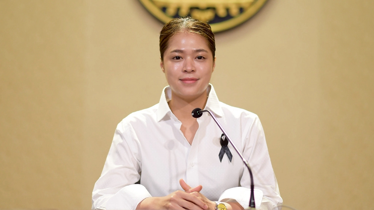 “พลอยทะเล” โต้ ครม.เงา ย้ำแก้ไขปัญหาภูเก็ตคืบหน้าเกิดผลเป็นรูปธรรม ไม่มีระบอบสีน้ำเงิน
