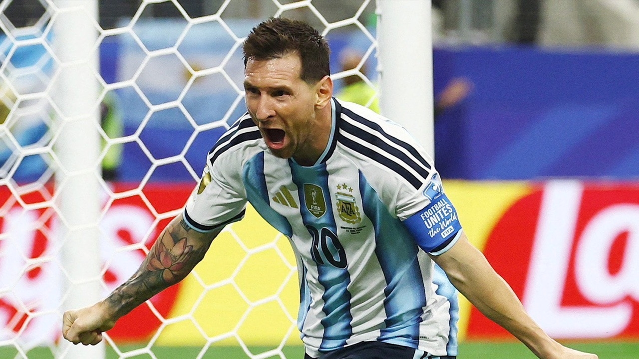 Messi Reveals After Leading Argentina to 2026 World Cup Round of 32 Ticket, Sets Record for Most Goals in History