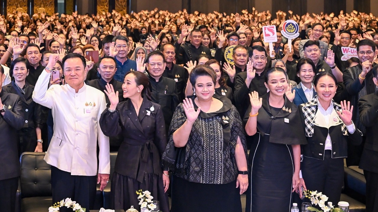 “ศุภมาส” รับลูกนายกฯ ยกระดับบทบาทสตรี สั่งสื่อรัฐ ส่งสารถึงผู้นำสตรีทั่วประเทศ