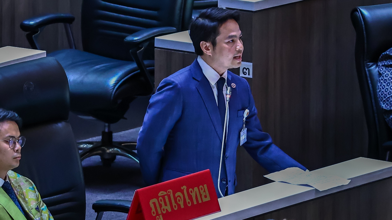 ย้อน “พริษฐ์” แก้รัฐธรรมนูญต้องยึดหลักการ ไม่ใช่ยึดตัวบุคคล