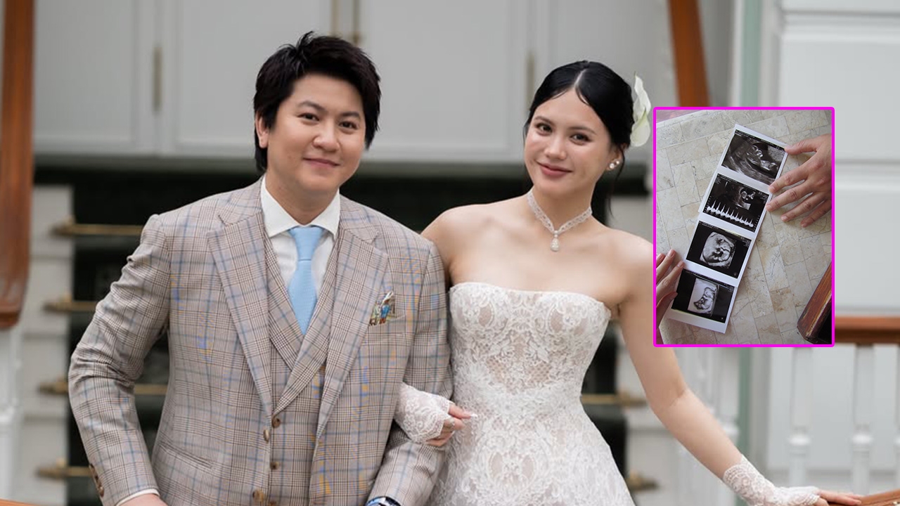 เบบี๋มาแล้ว!! มินนี่ ภัณฑิรา เผยข่าวดีประกาศท้อง ไฮโซกี้ สราวุธ ดีใจได้ของขวัญชิ้นใหญ่