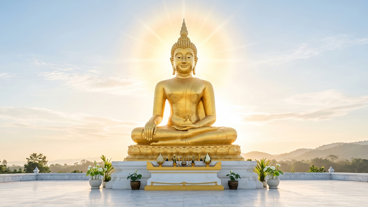 วันพระเดือนกรกฎาคม 2569 ตรงกับวันไหน? เช็กปฏิทินวันไหว้เสริมมงคลชีวิต