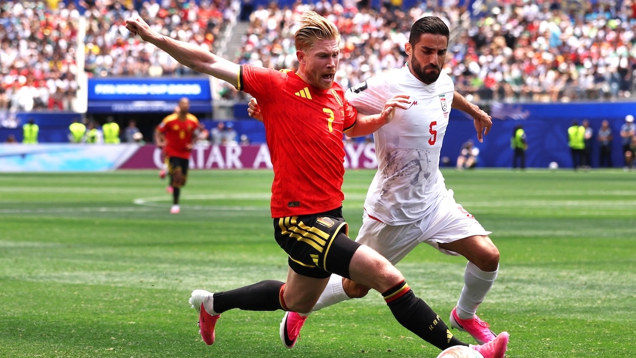 Belgium National Team Settles for Draw Against Iran in 2026 World Cup Match