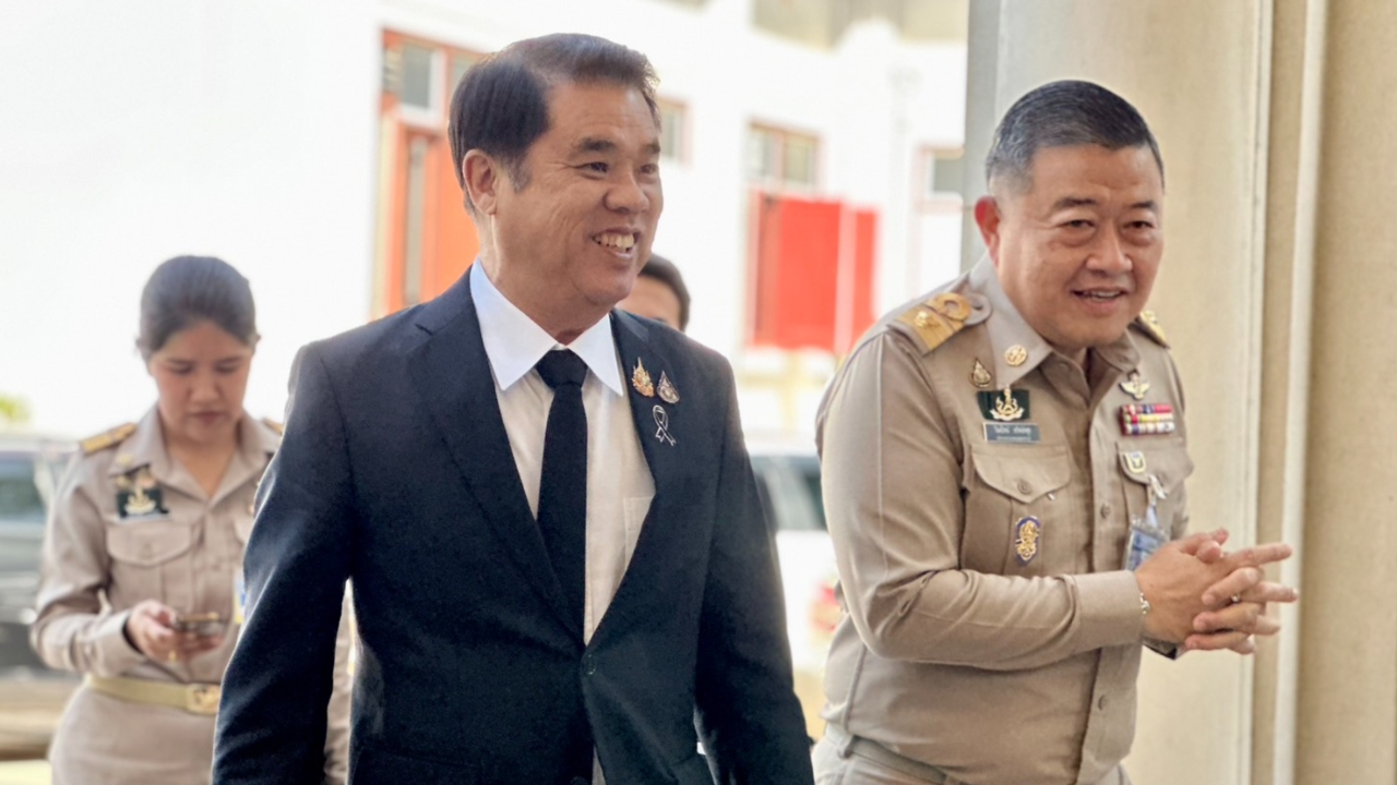 “สุริยะ” ยันสถานการณ์ปุ๋ยยังเพียงพอ แม้ยังไม่เปิดช่องแคบฮอร์มุซ รอคุยมาเลเซียปลดล็อกนำเข้ากุ้งไทย