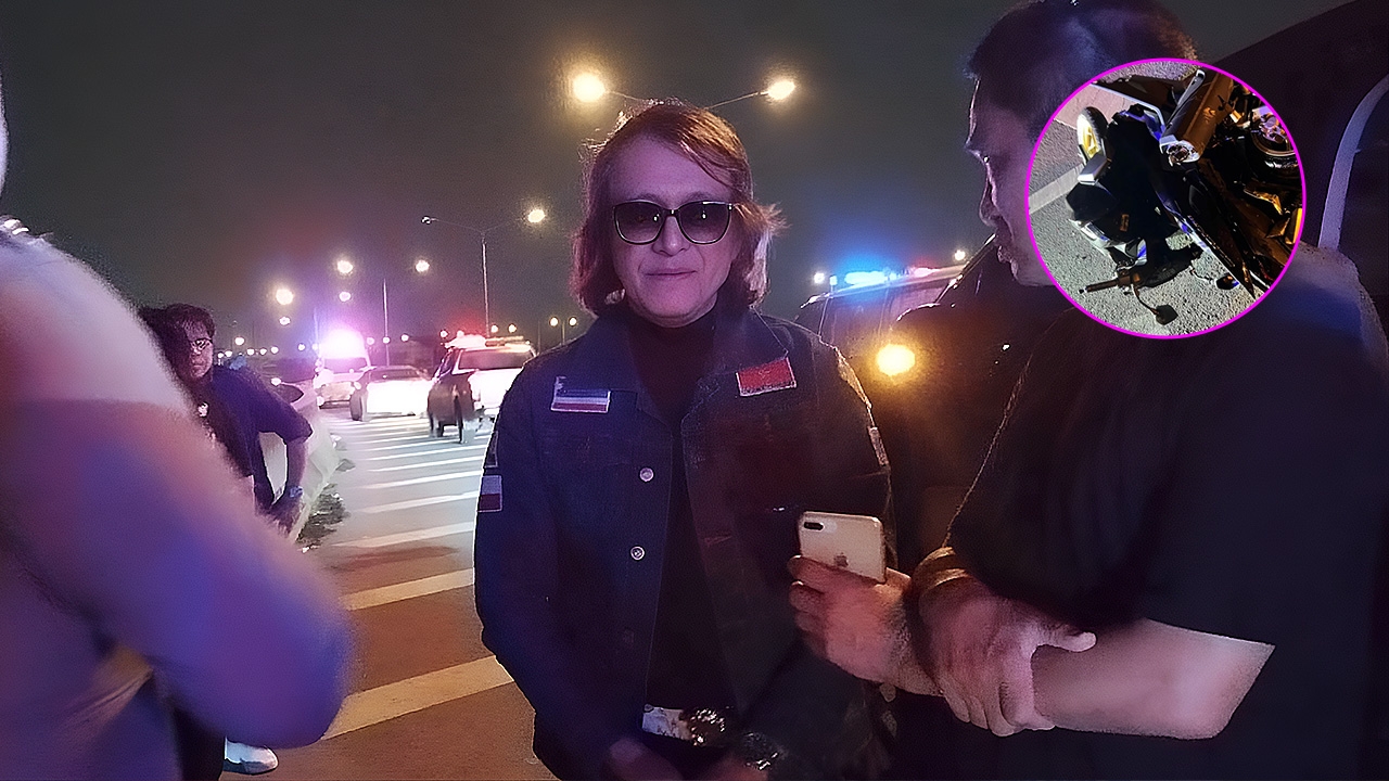ด่วน! จำคุก 2 ปี ไม่รอลงอาญา "ติ๊ก ชิโร่" เมาแล้วขับชนดับ 2 ศพ 