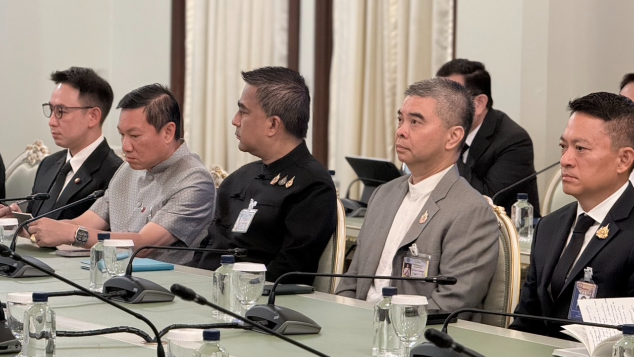 เลขาฯ ป.ป.ท. บอก ไม่น่าถึงขนาดนั้น ปมกระแสข่าว รมช. เอี่ยวขบวนการทุจริตสอบท้องถิ่น