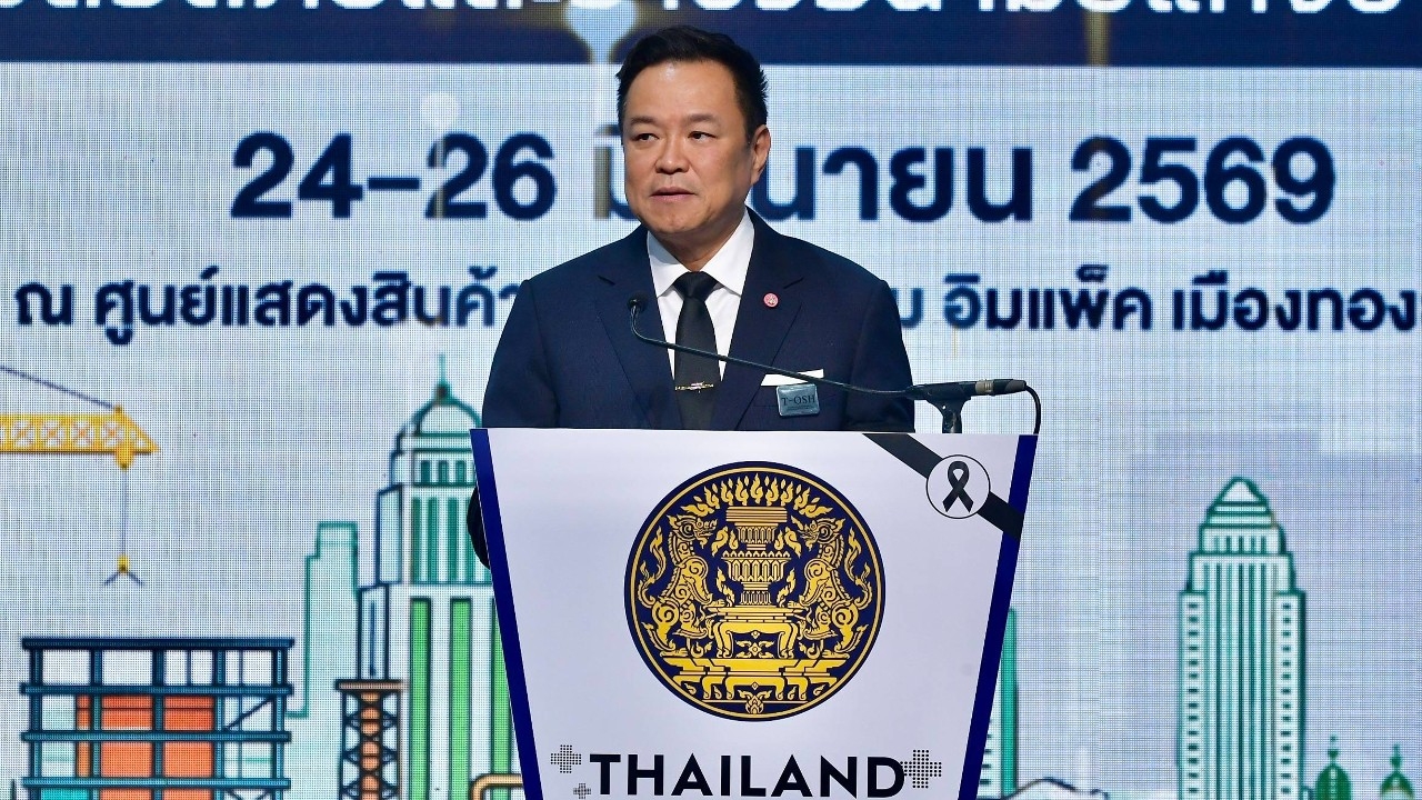นายกรัฐมนตรี ชูความปลอดภัยเป็นหัวใจการพัฒนาประเทศ