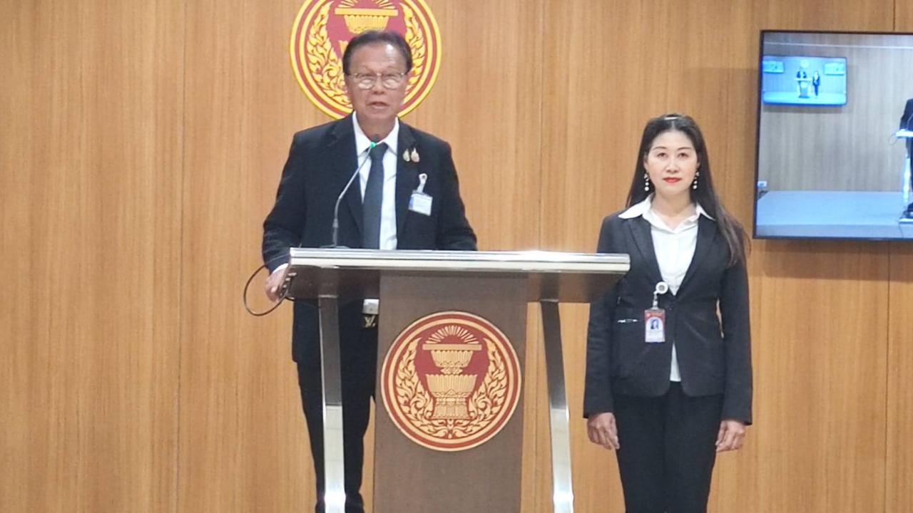 “บุญรวี” จี้รัฐบาลปราบทุนสแกมเมอร์ นำแรงงานเมียนมาตั้งล้งตลาดสด 300 แห่ง แย่งอาชีพคนไทย