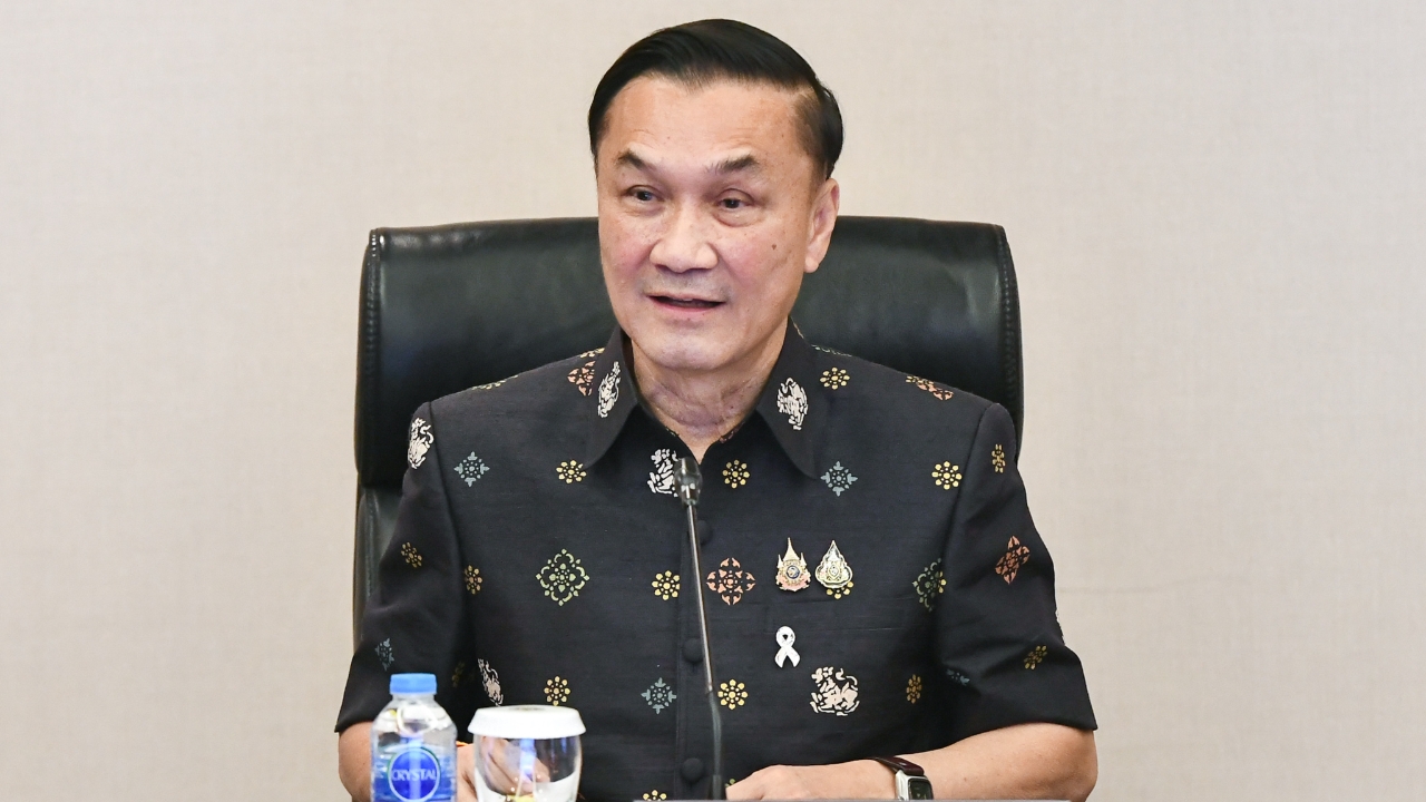 “ทรงศักดิ์” แจงไม่ใช่ รมช. ตามคลิปอ้างโยงทุจริตสอบท้องถิ่น รับตกใจที่ผ่านมากำชับปิดช่องโหว่ตลอด