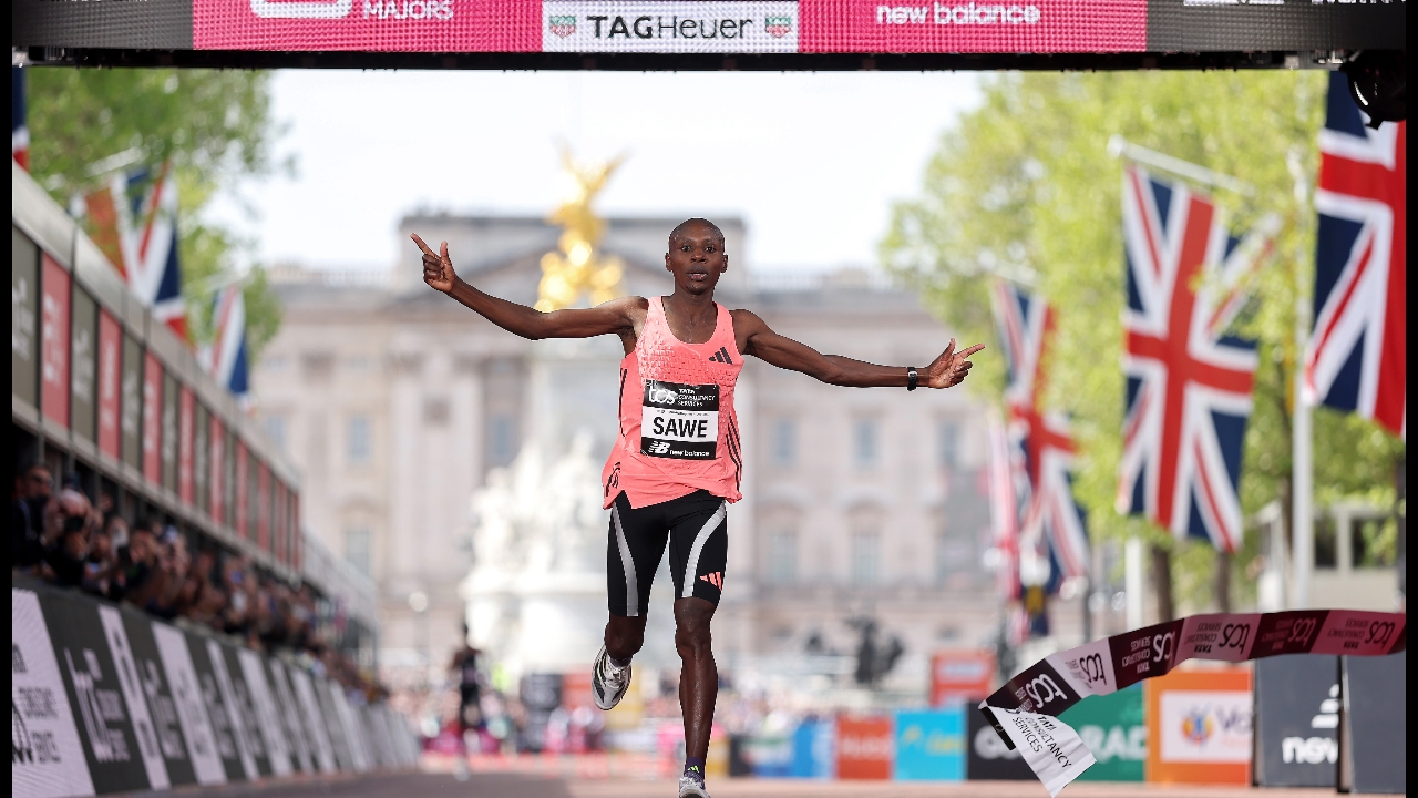 ‘London Marathon 2027’ Announces Two-Day Event Expansion, Increasing Runner Quota Beyond 100,000