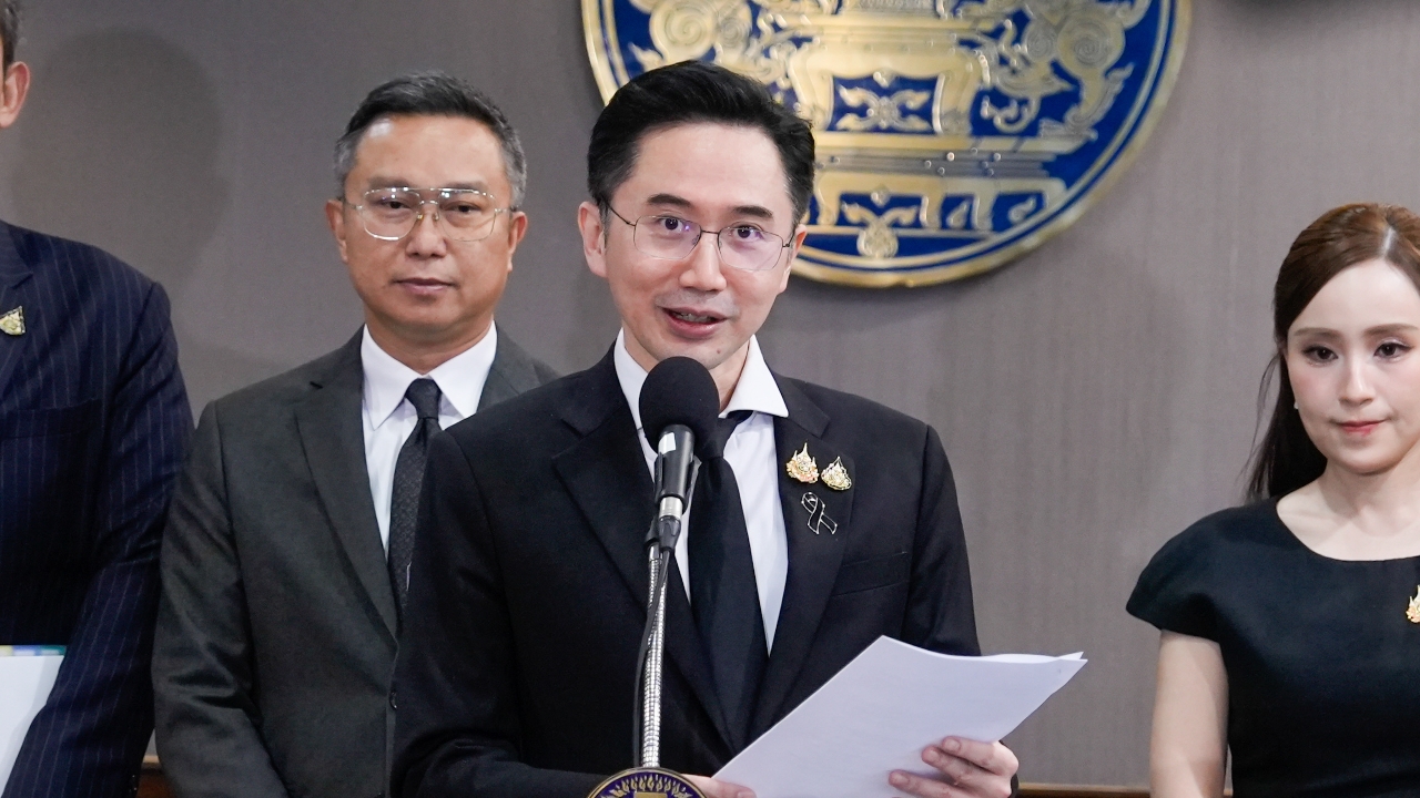 “ยศชนัน” คาด มศว ตรวจสอบปมทุจริตสอบท้องถิ่นเร็วที่สุด นายกฯ ขอให้ช่วยกันทำให้โปร่งใส