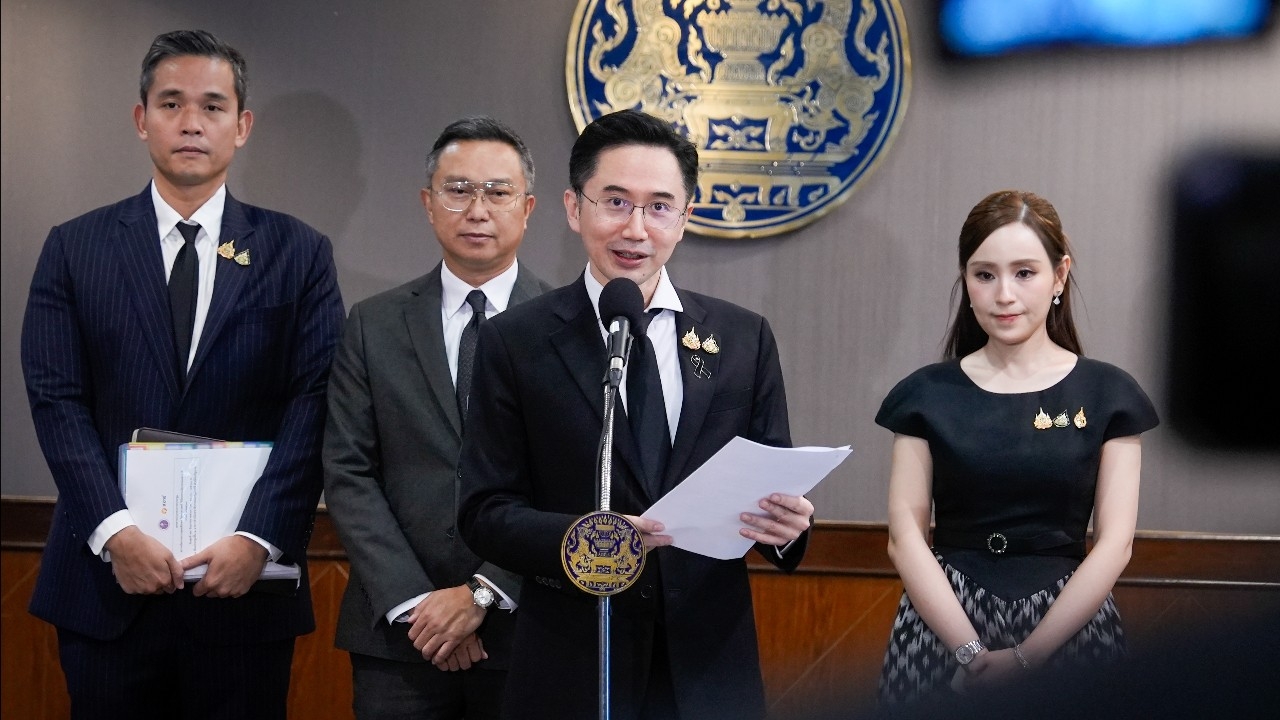 บอร์ดนโยบาย อว. ชู 5 ด้านพลิกโฉมประเทศ เดินหน้าผลิตแพทย์เพิ่ม 22,200 คน
