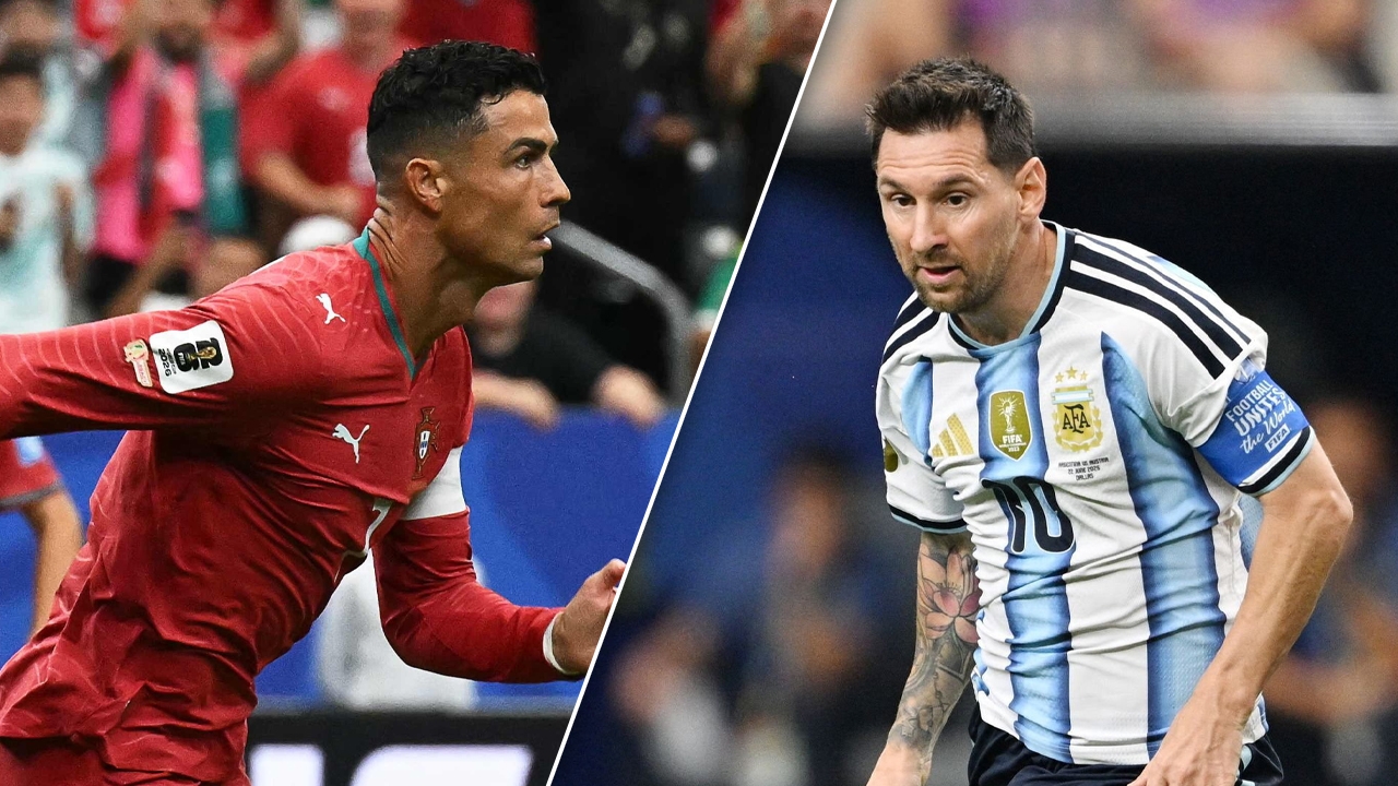 Clear: Ronaldo Speaks Candidly About Messi for the First Time After Leading Portugal to Victory in 2026 World Cup