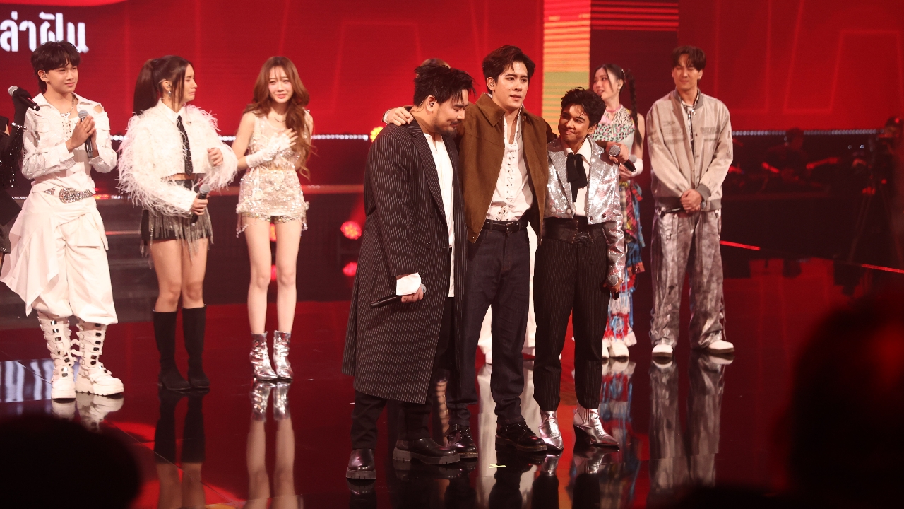 สู้สุดใจ! True AF 2026 เสิร์ฟบิ๊กเซอร์ไพรส์ 12 นักล่าฝันยังอยู่ครบ ก่อนคัดออกสัปดาห์หน้า