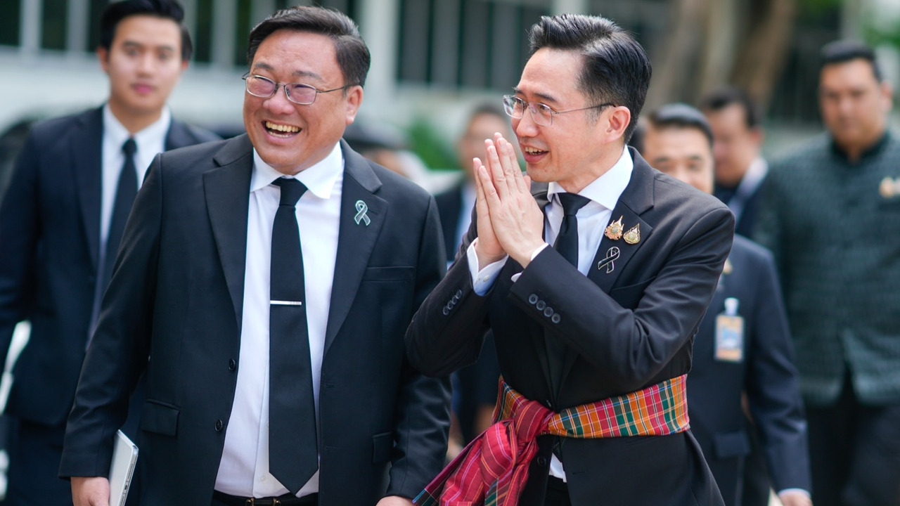 รองนายกรัฐมนตรีหารือกลุ่มสมัชชาเกษตรกรภาคอีสาน เคาะประชุมกรรมการแก้ปัญหา 8 ก.ค.นี้